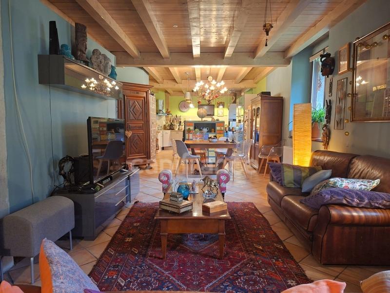 Maison - 172 m² - 5 pièces