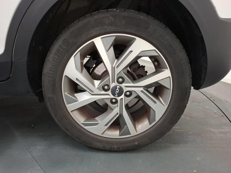 Kia Stonic 1.0 t-GDi 120 ch Mhev Bvm6 Gt Line