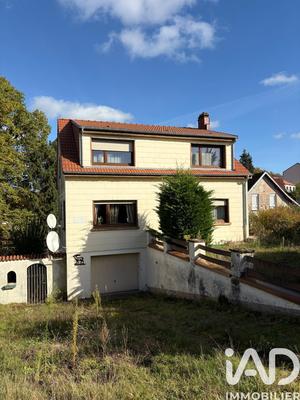 Maison - 133 m² - 5 pièces