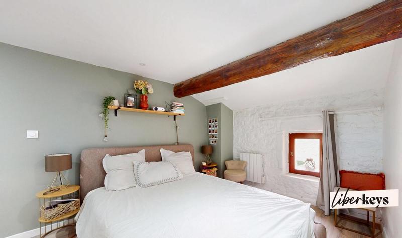 Appartement - 58 m² - 3 pièces