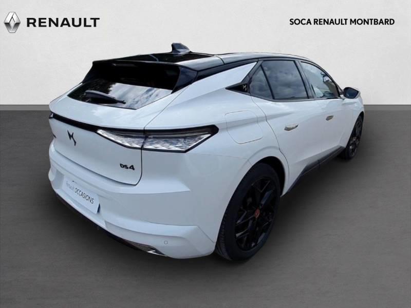 Ds Ds 4 Hybride E-Tense 225 Eat8 Performance Line+