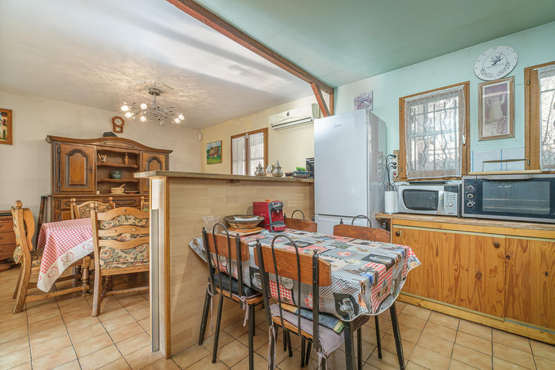 Maison - 91 m² - 4 pièces