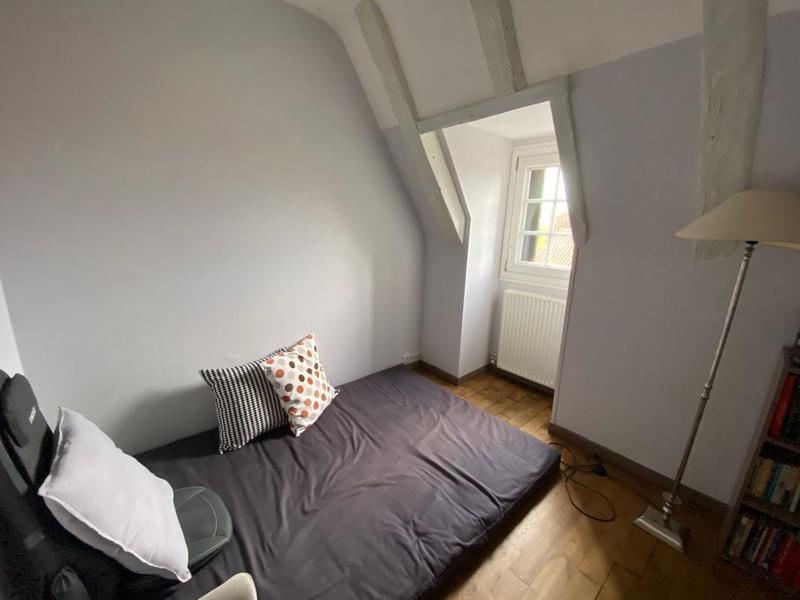 Maison en pierre - 130 m² - 4 pièces