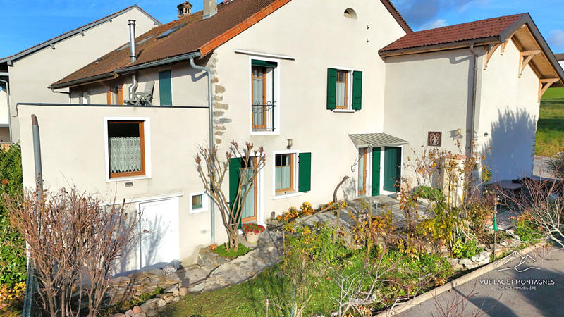 Maison - 103 m² - 4 pièces