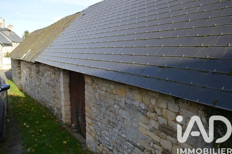 Maison de village - 81 m² - 3 pièces