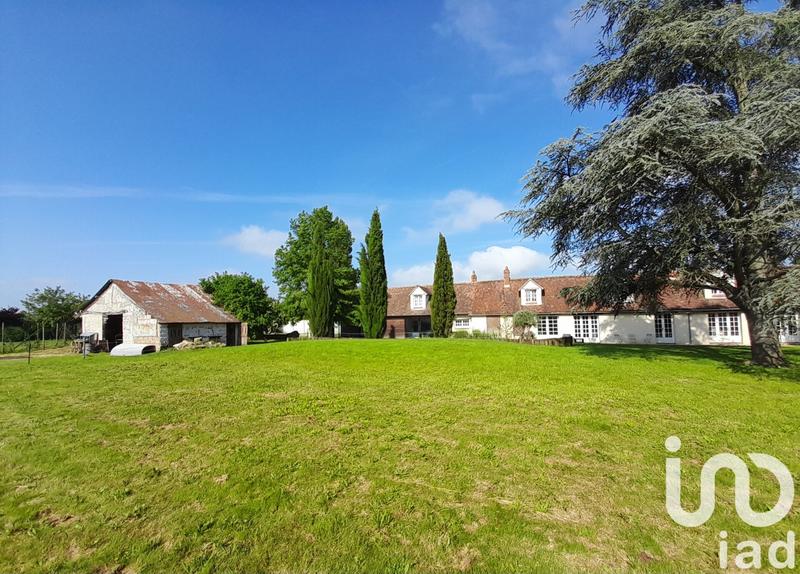 Maison - 299 m² - 10 pièces