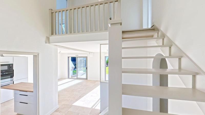 Maison - 91 m² - 4 pièces