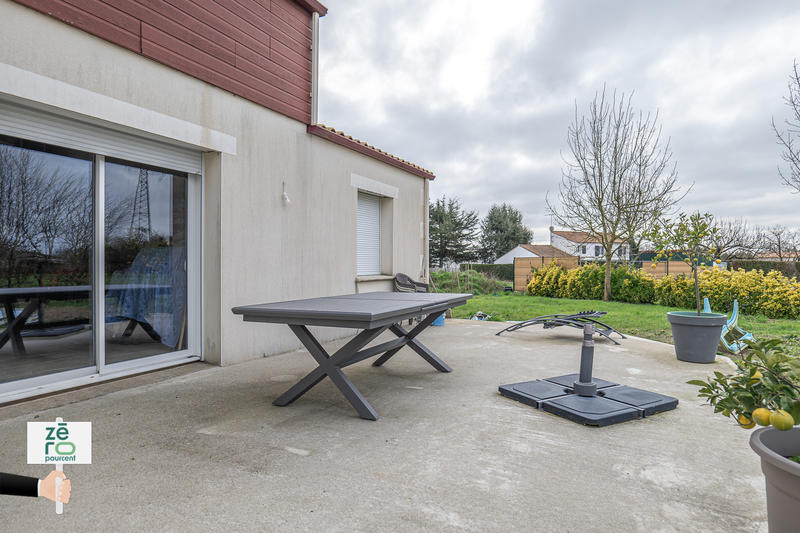 Maison - 136 m² - 6 pièces