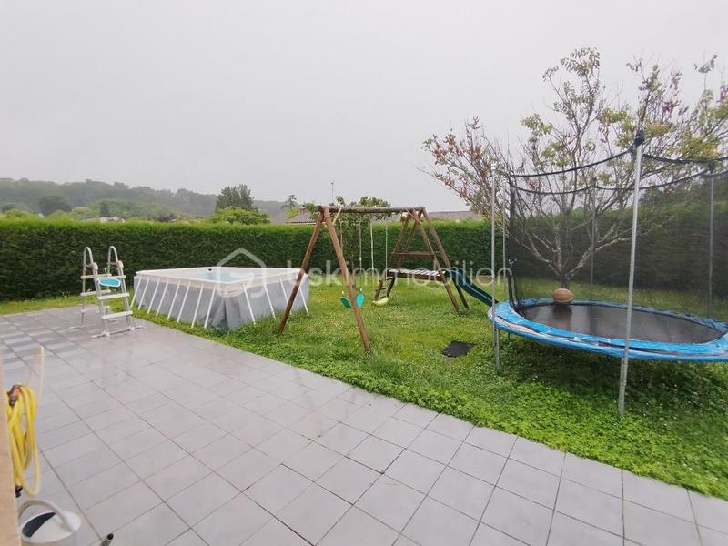 Maison - 107 m² - 4 pièces