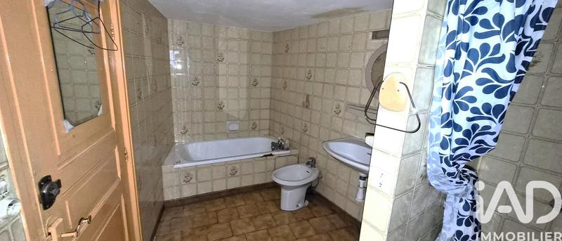 Maison de village - 83 m² - 5 pièces