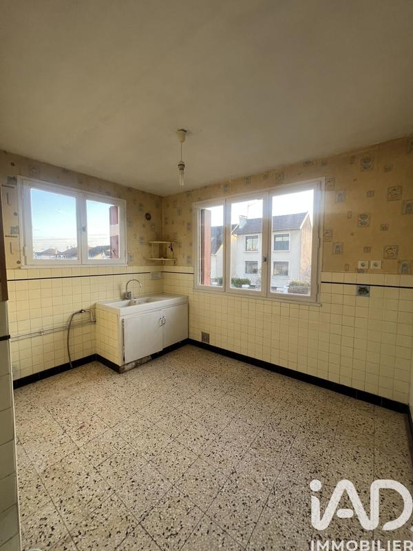 Maison - 111 m² - 5 pièces