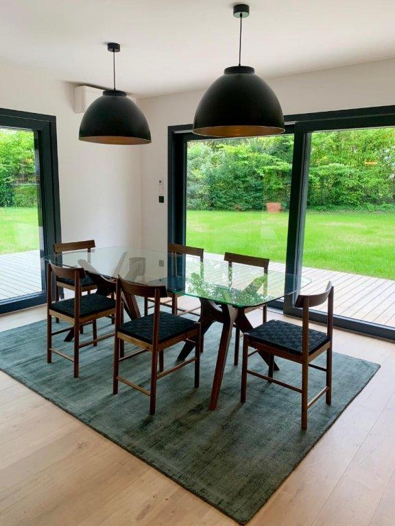 Maison d'architecte - 132 m² - 5 pièces