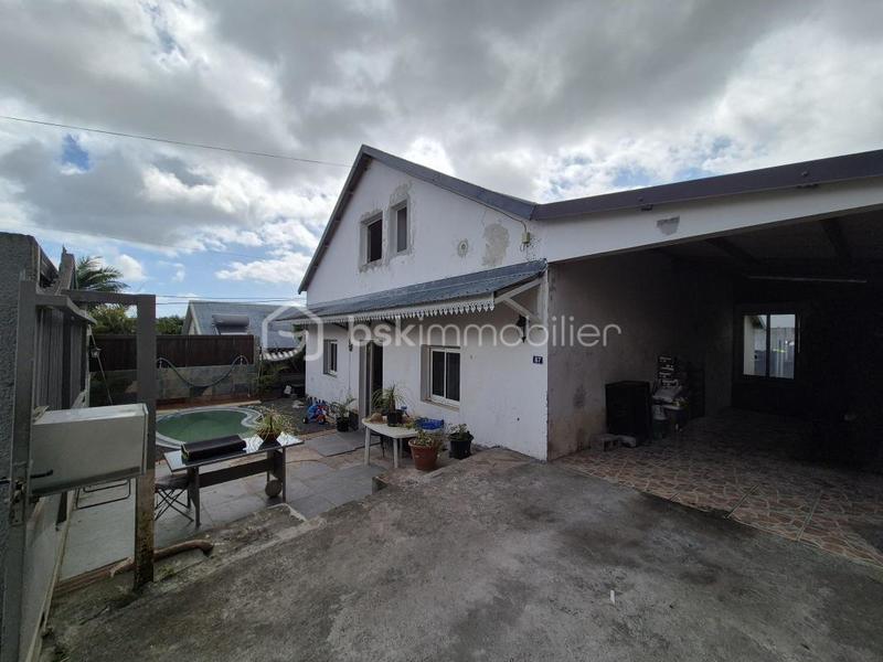 Maison - 110 m² - 7 pièces