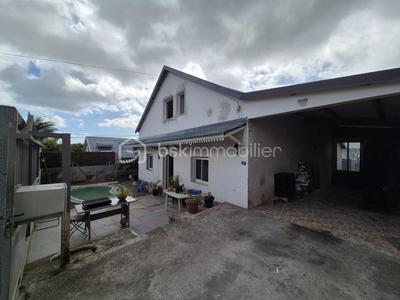 Maison - 110 m² - 7 pièces