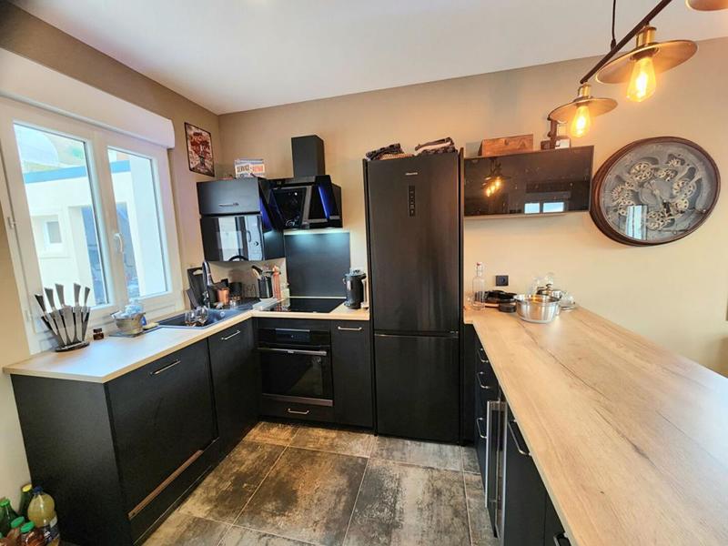 Maison - 80 m² - 5 pièces