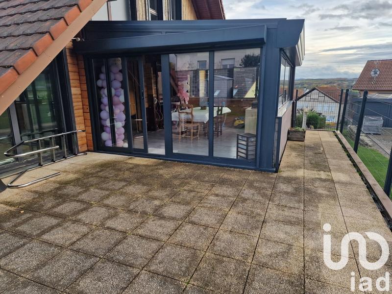 Châlet - 130 m² - 5 pièces