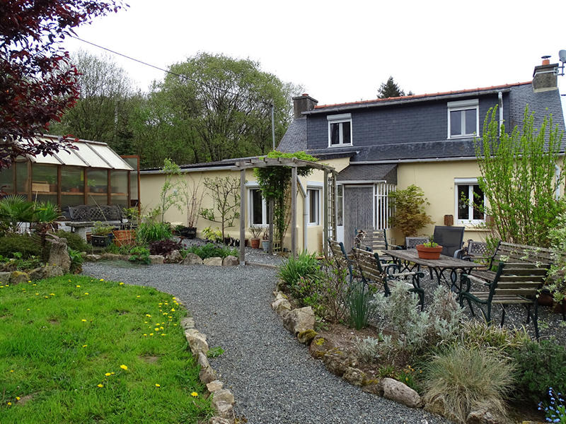 Maison - 73 m² - 5 pièces