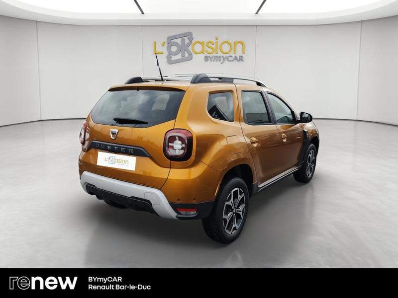 Dacia Duster TCe 130 Fap 4x2 Prestige