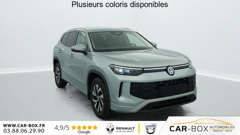 Volkswagen Tayron 1.5 eTSI 150ch Dsg7 7pl Life Plus