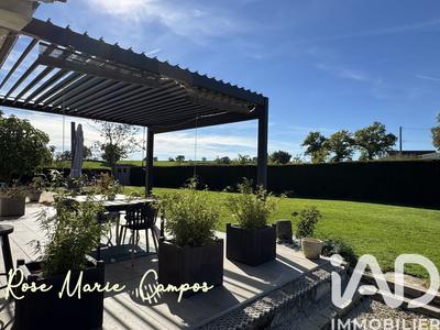 Maison - 139 m² - 5 pièces