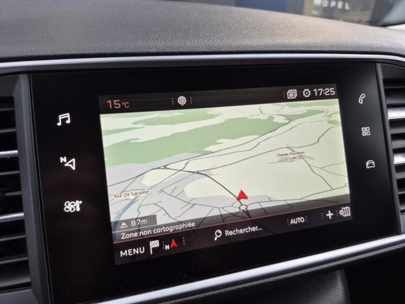 Peugeot 308 Sw II BlueHDi 130 Eat8 s&amp;S Active Business