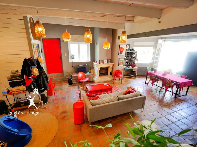 Maison - 133 m² - 5 pièces