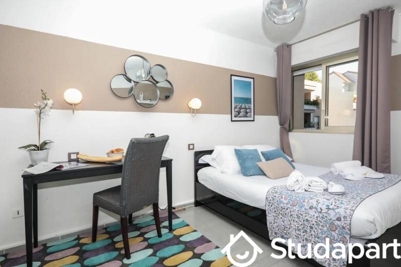 Appartement - 21 m² - 1 pièce