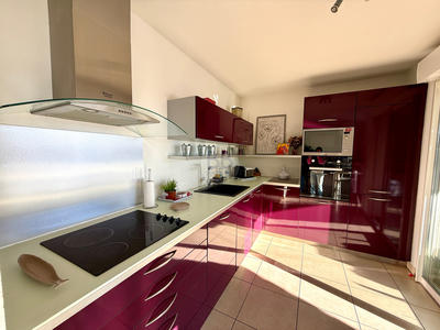 Appartement - 67 m² - 3 pièces