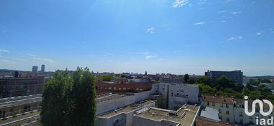 Appartement - 46 m² - 2 pièces