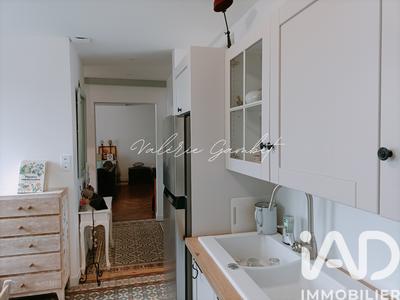 Maison - 86 m² - 4 pièces