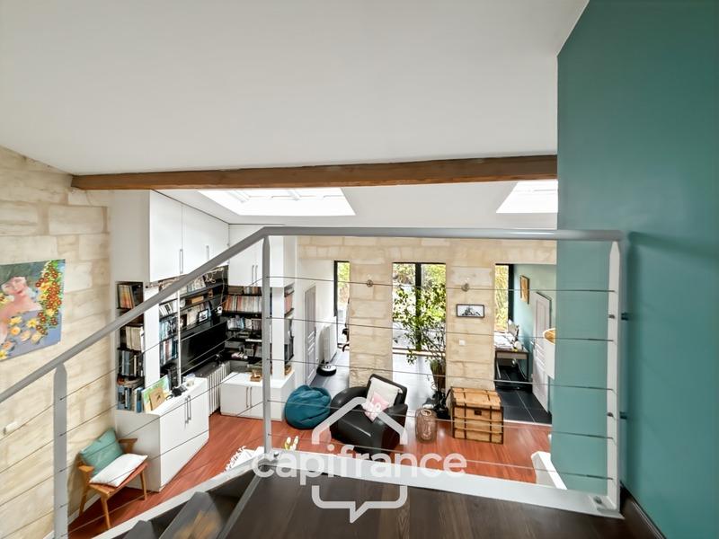 Maison - 118 m² - 5 pièces