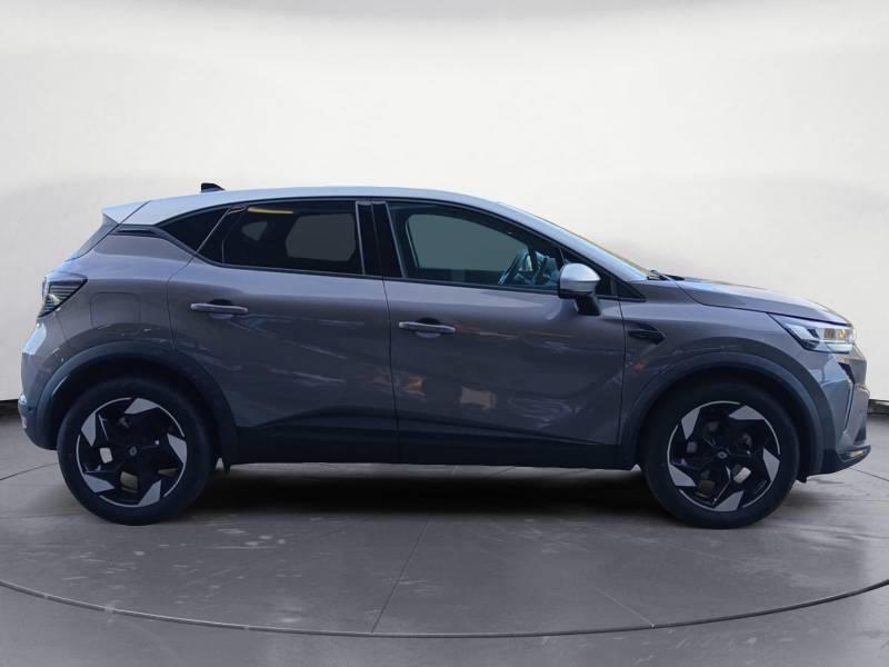 Renault Captur Eco-G 100 ch Techno
