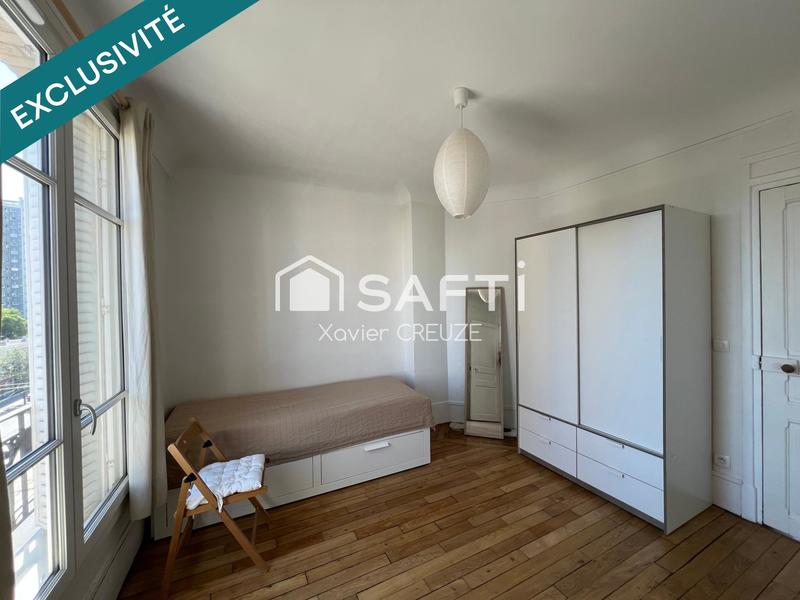 Appartement - 59 m² - 3 pièces