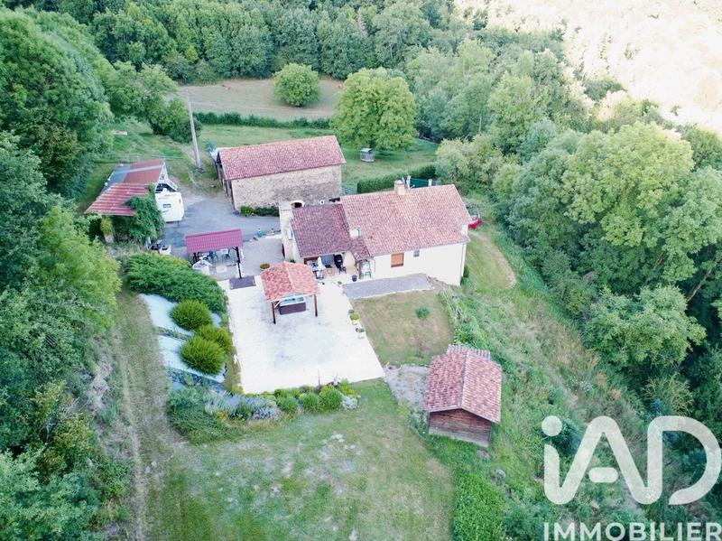 Maison de campagne - 105 m² - 4 pièces