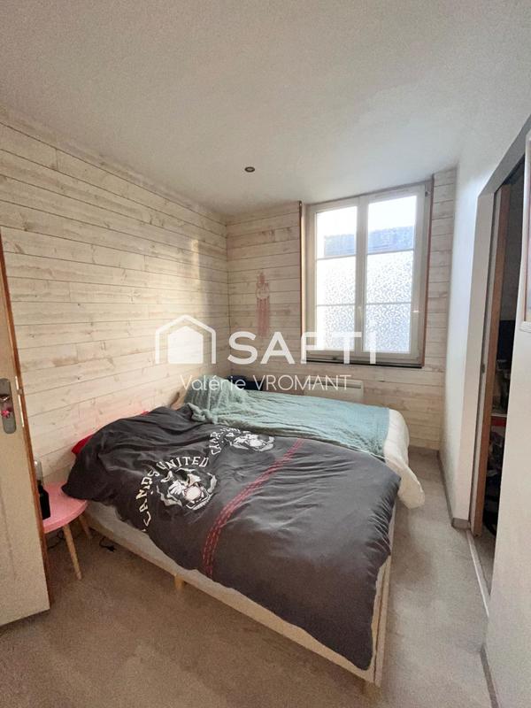 Maison de ville - 158 m² - 5 pièces