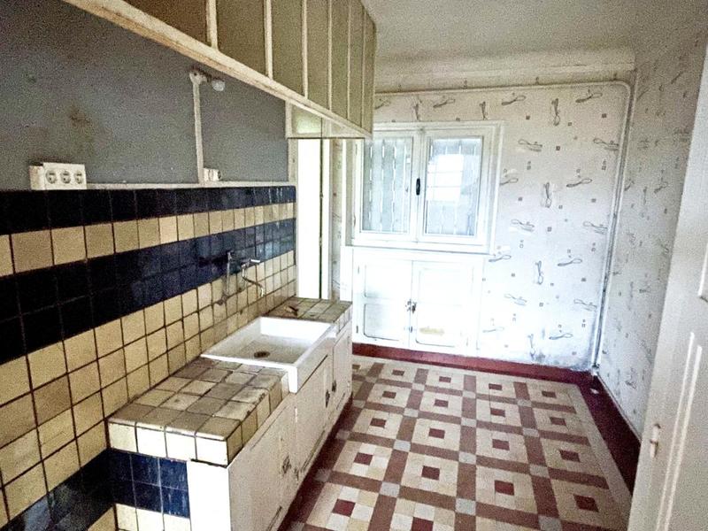 Maison - 86 m² - 5 pièces