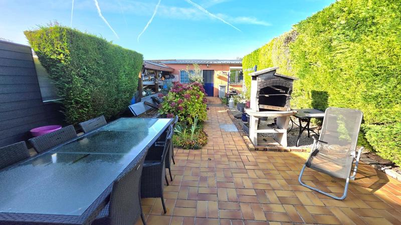 Maison - 87 m² - 4 pièces