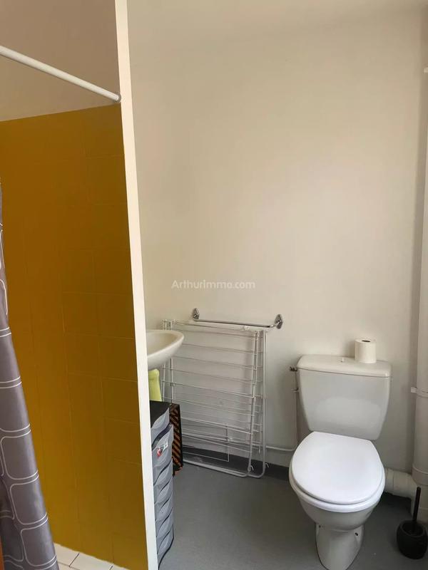 Appartement - 20 m² - 1 pièce