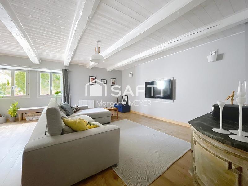 Maison - 148 m² - 6 pièces