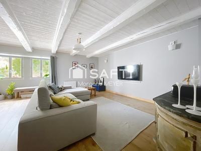 Maison - 148 m² - 6 pièces