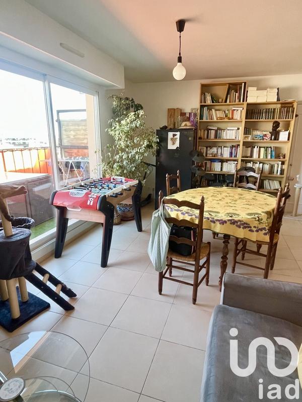 Appartement - 56 m² - 3 pièces