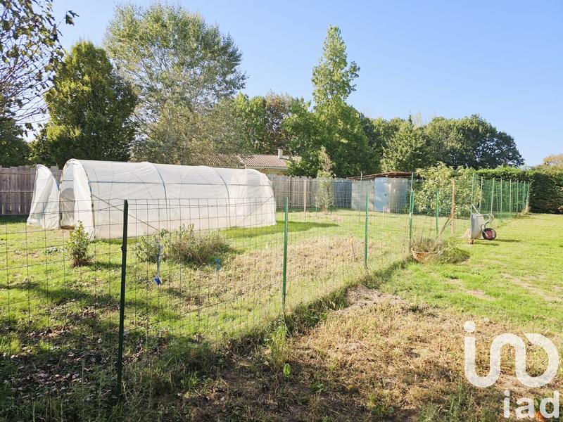 Maison - 168 m² - 8 pièces