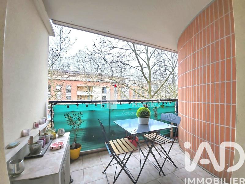 Appartement - 56 m² - 3 pièces