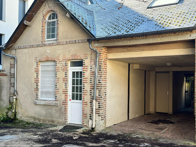 Appartement - 57 m² - 2 pièces