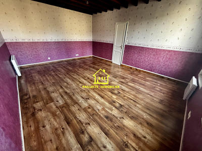 Maison - 94 m² - 5 pièces