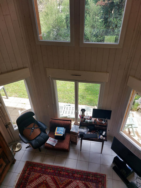 Maison - 107 m² - 7 pièces