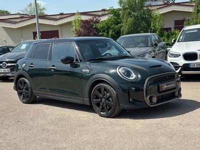 Mini Mini III (2) (F55) Hatch Cooper s 178 Edition Resolute Bva7