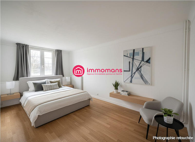 Maison ancienne - 119 m² - 4 pièces