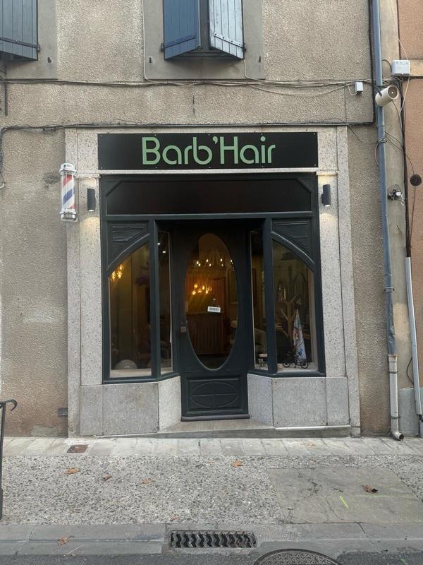 Fonds de commerce - 38 m²