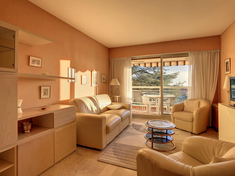 Appartement - 49 m² - 2 pièces